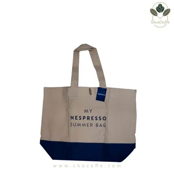کیف دستی نسپرسو مدل سامر بگ Nespresso Summer Bag